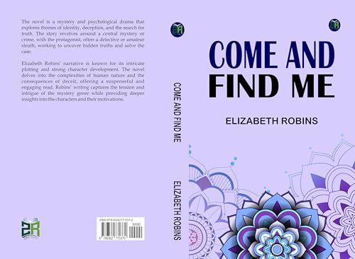 Come and Find Me von Zinc Read