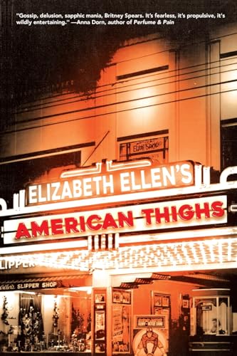 American Thighs von CLASH Books