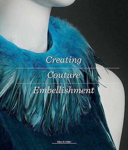 Creating Couture Embellishment von Laurence King