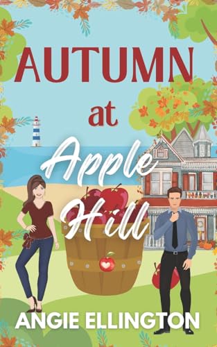 Autumn at Apple Hill (A Moonlit Hearts Romance, Band 2)