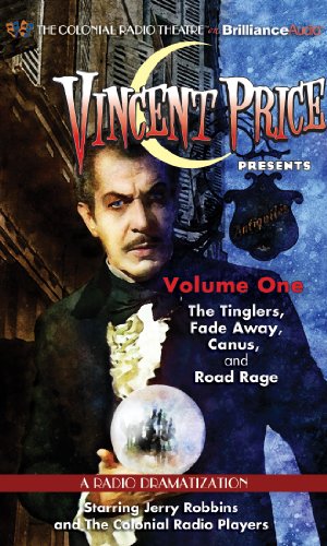 Vincent Price Presents, Volume One (The Colonial Radio Theatre on the Air) von Brilliance Audio