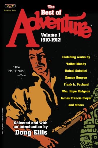 The Best of Adventure, Volume 1-1910-1912