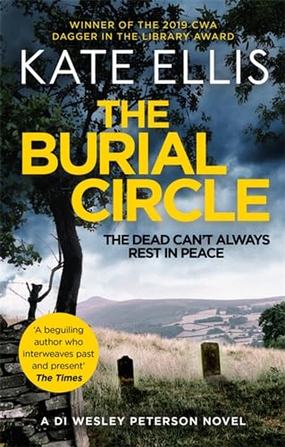 The Burial Circle: Book 24 in the DI Wesley Peterson crime series (Wesley Peterson, 24) von Hachette