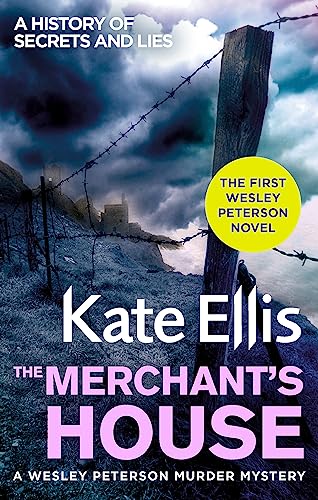 The Merchant's House: Book 1 in the DI Wesley Peterson crime series von Hachette