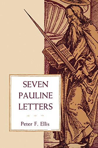 Seven Pauline Letters: Readings on the Eucharist von Liturgical Press