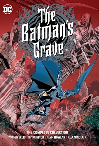 The Batman's Grave The Complete Collection von DC Comics