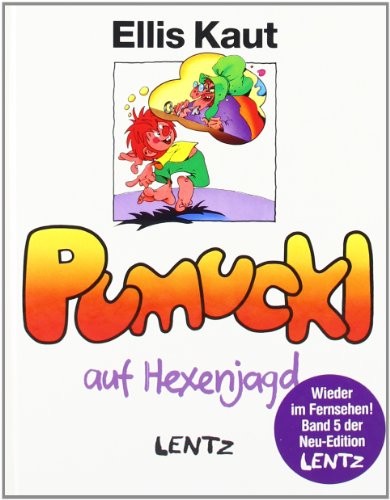 Pumuckl, Bd.5, Pumuckl auf Hexenjagd: Band 5