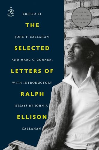 The Selected Letters of Ralph Ellison von Modern Library