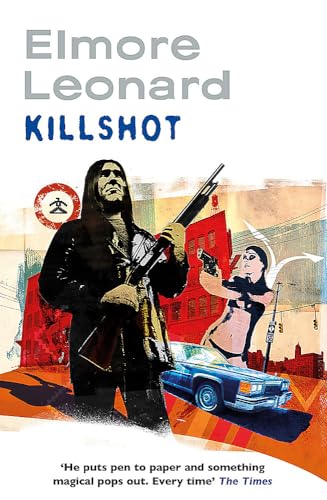 Killshot von Weidenfeld & Nicolson