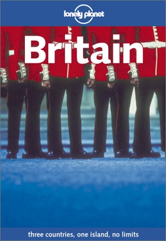 Britain (Lonely Planet Country Guides)