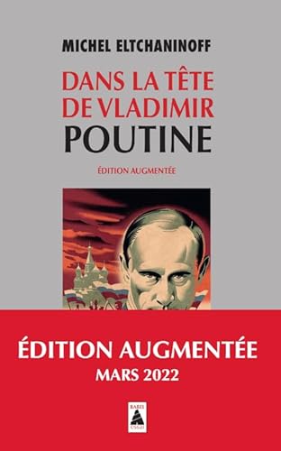 Dans la tête de Vladimir Poutine von ACTES SUD