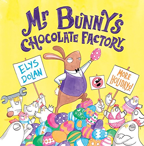 Mr Bunny's Chocolate Factory