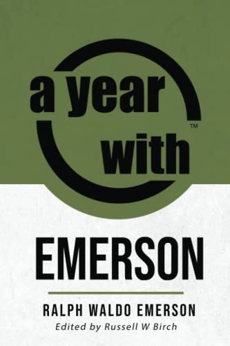A Year with Emerson von Independently published