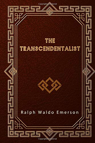The Transcendentalist