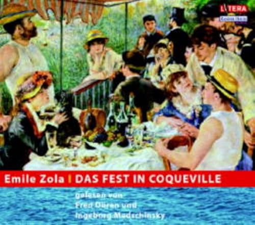Das Fest von Coqueville: Gekürzte Fassung: 60 Min..