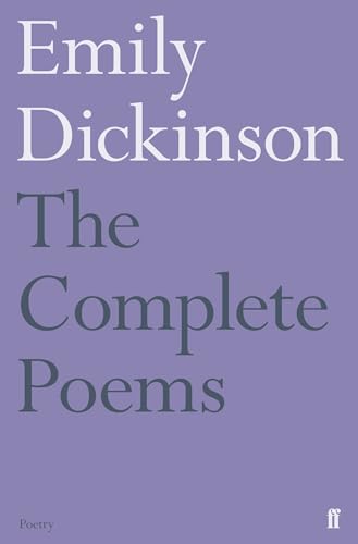 Complete Poems: Emily Dickinson (Faber poetry) von Faber & Faber