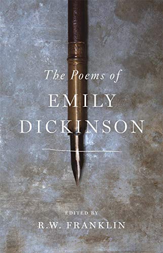 The Poems Of Emily Dickinson: Reading Edition von Belknap Press