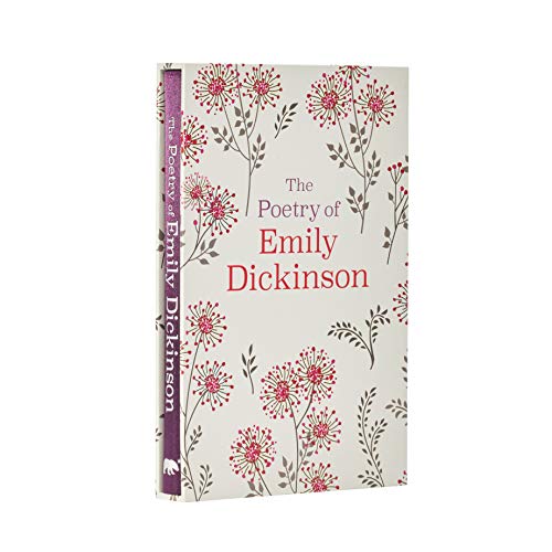 The Poetry of Emily Dickinson: Deluxe Slipcase Edition (Arcturus Silkbound Classics)
