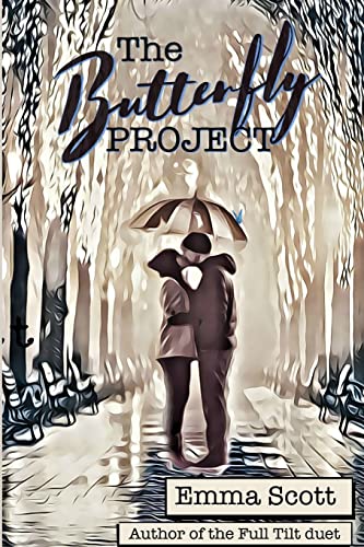 The Butterfly Project von CREATESPACE