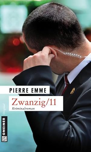 Zwanzig/11: Kriminalroman (Max Petrark)