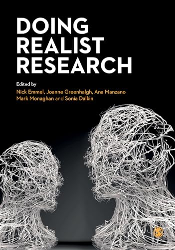 Doing Realist Research von Sage Publications