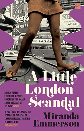 A Little London Scandal von Fourth Estate