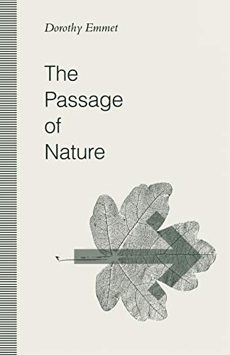 The Passage of Nature von MACMILLAN