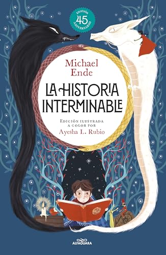 La historia interminable (edición ilustrada) (Colección Alfaguara Clásicos)