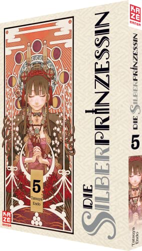 Die Silberprinzessin – Band 5 (Finale) von Crunchyroll Manga