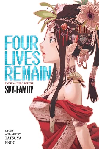 Four Lives Remain: Tatsuya Endo Before Spy x Family: Tatsuya Endo Before Spy X Family Tatsuya Endo Before Spy X Family von Viz LLC