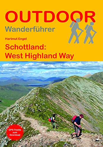 Schottland: West Highland Way (Outdoor Wanderführer, Band 26) von Stein, Conrad, Verlag