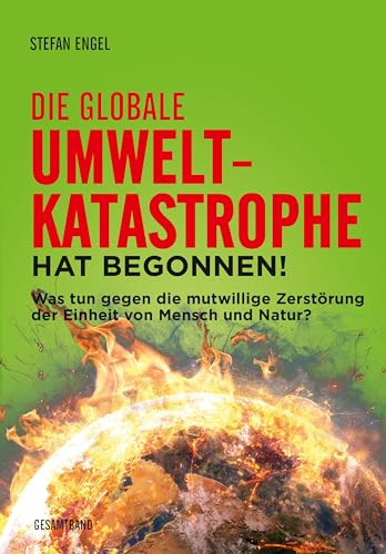 Die globale Umweltkatastrophe hat begonnen!: Was tun gegen die mutwillige Zerstörung der Einheit von Mensch und Natur? von Verlag Neuer Weg