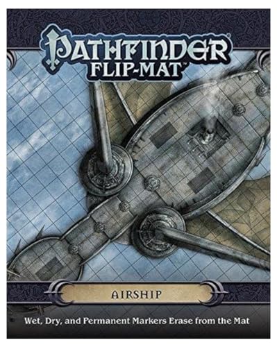 Pathfinder Flip-Mat: Airship