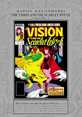 MARVEL MASTERWORKS: VISION AND THE SCARLET WITCH VOL. 1 von Marvel Universe