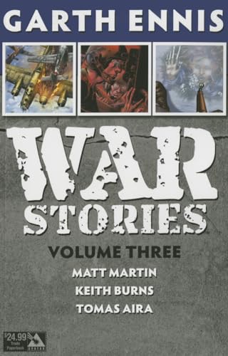 War Stories Volume 3 von Titan Books