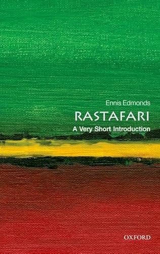 Rastafari: A Very Short Introduction (Very Short Introductions, 340, Band 340) von Oxford University Press