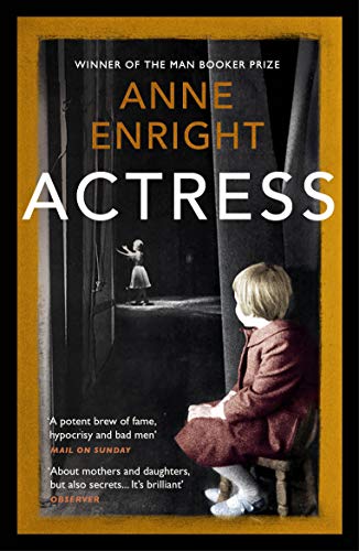 Actress: LONGLISTED FOR THE WOMEN’S PRIZE von Vintage