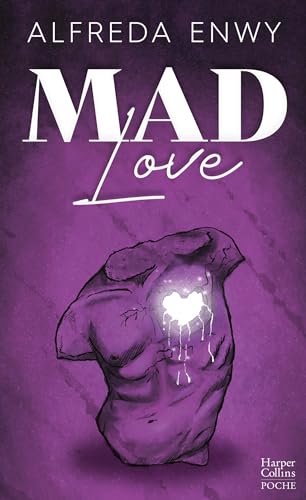 Mad Love: Le Spin Off sombre après le succès d'Alfreda Enwy Trouble Maker von HARPERCOLLINS