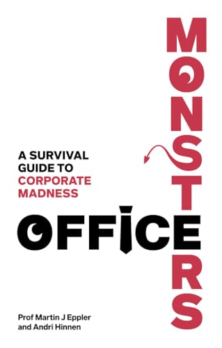 Office Monsters: A survival guide to corporate madness: A survival guide to corporate madness von Pearson