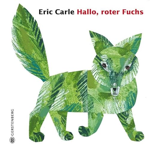Hallo, roter Fuchs: Midi-Ausgabe von Gerstenberg Verlag