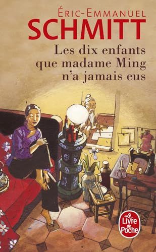 Les Dix enfants que Madame Ming n'a jamais eus von Le Livre de Poche