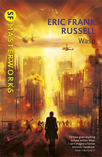 Wasp: Eric Frank Russel (S.F. MASTERWORKS) von Gateway