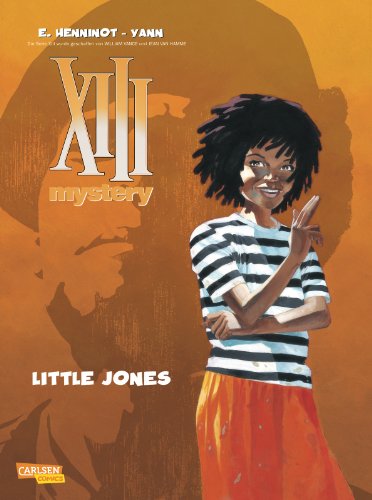XIII Mystery 3: Little Jones (3) von Carlsen / Carlsen Comics