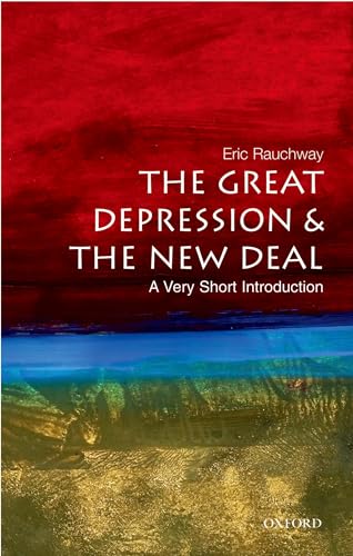 The Great Depression and New Deal: A Very Short Introduction (Very Short Introductions, Band 166) von Oxford University Press, USA