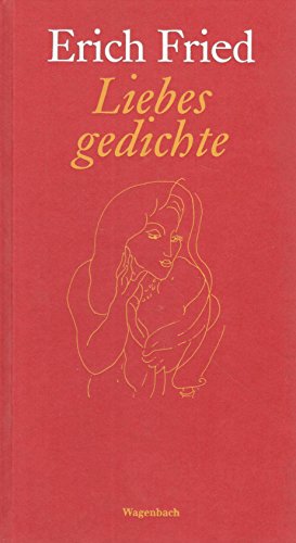 Liebesgedichte (Quartbuch) von Wagenbach Klaus GmbH