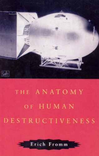 The Anatomy Of Human Destructiveness von PIMLICO