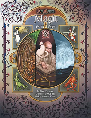 Realms of Power: Magic