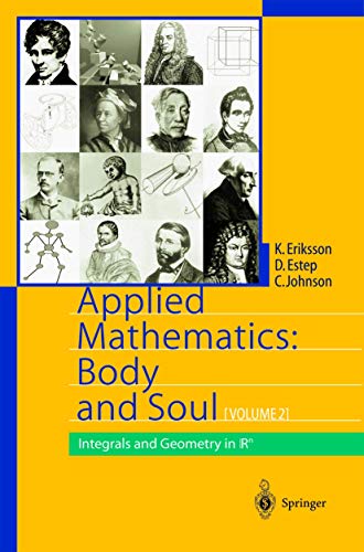 Applied Mathematics: Body and Soul: Volume 2: Integrals and Geometry in IRn von Springer