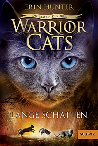 Warrior Cats - Die Macht der drei. Lange Schatten: Staffel III, Band 5