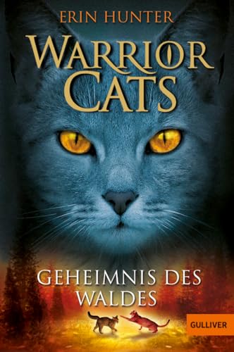 Warrior Cats. Geheimnis des Waldes: I, Band 3 von Beltz